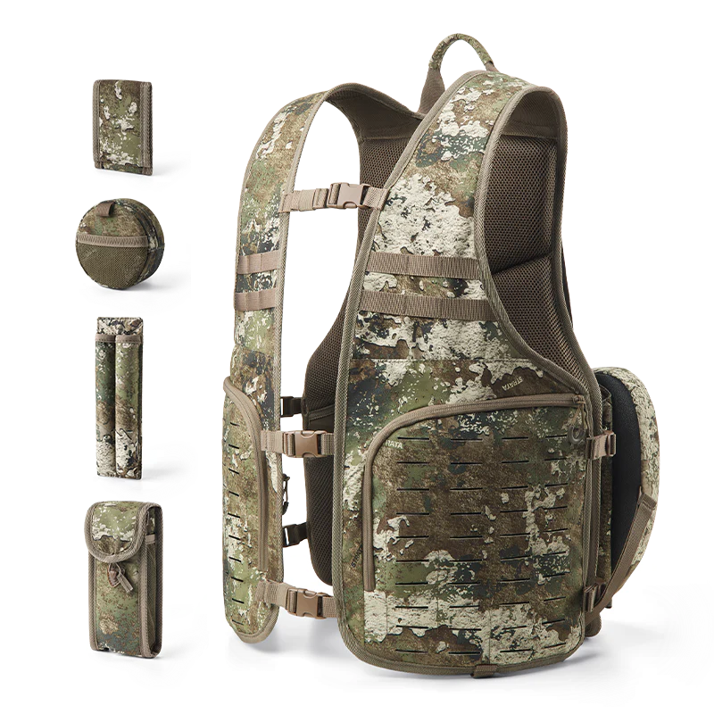  How to Choose the Best Turkey Hunting Vest for Comfort and Performance