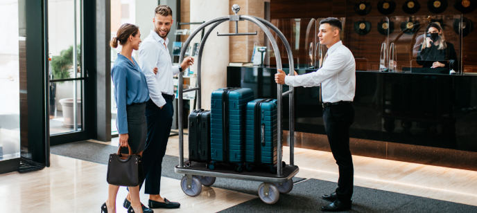 Recruitment Efficiency: The HR Luggage Trolley Approach