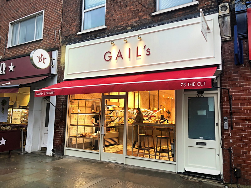 High street bakery GAIL’s adopts inploi to transform candidate experience across the UK