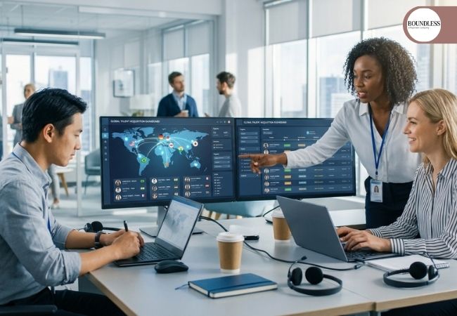 Sourcing Without Borders: Streamlining Compliance from Global Candidate Identification to Onboarding via an Employer of Record