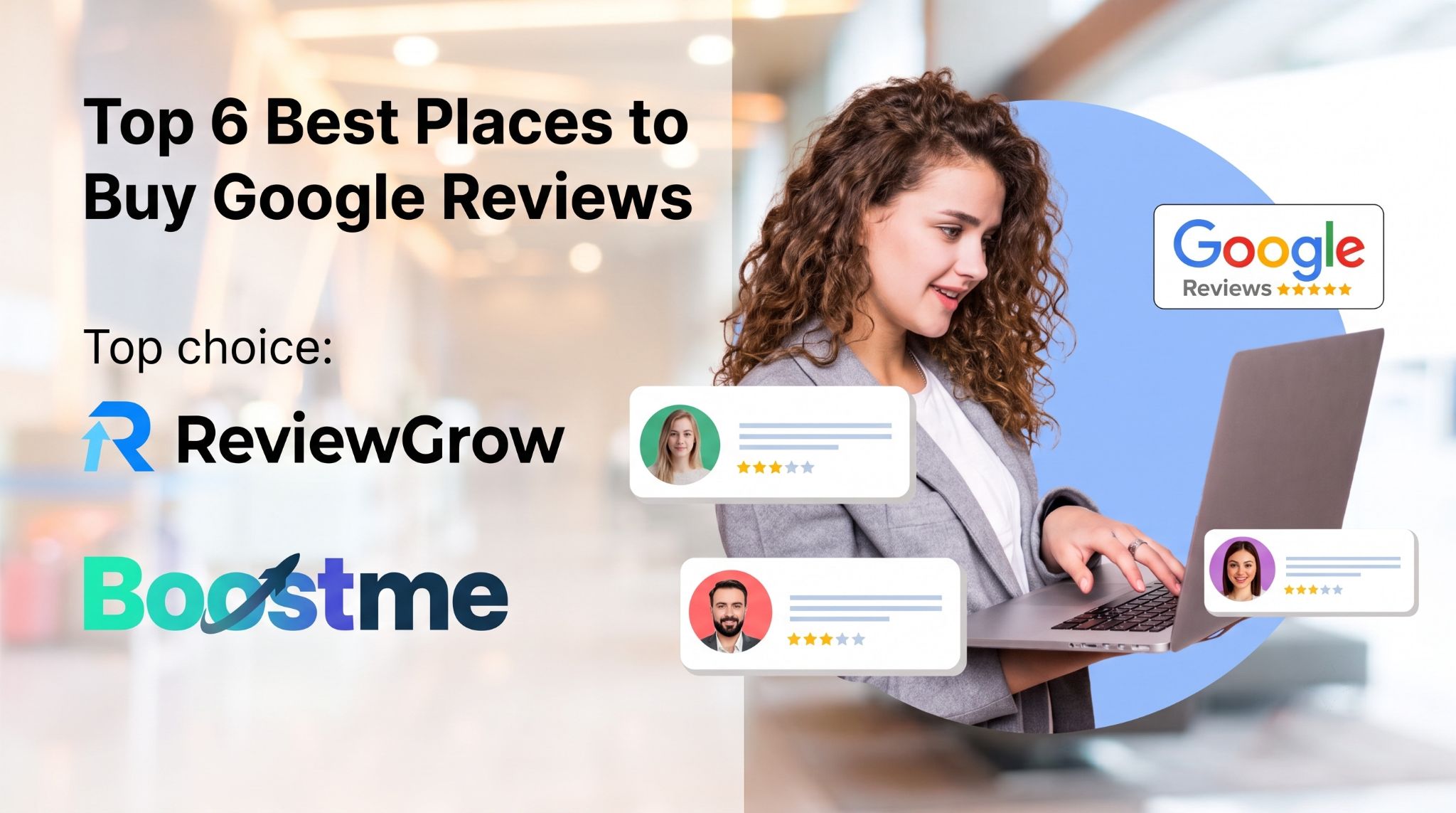 Top 6 Best Places to Buy Google Reviews (5-Star, Legit & Authentic) Top 6 Best Places to Buy Google Reviews (5-Star, Legit & Authentic)