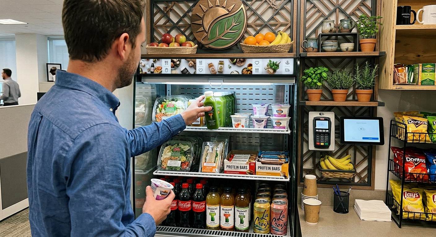 How Micro Markets Are Helping Workplaces Understand Employee Needs How Micro Markets Are Helping Workplaces Understand Employee Needs