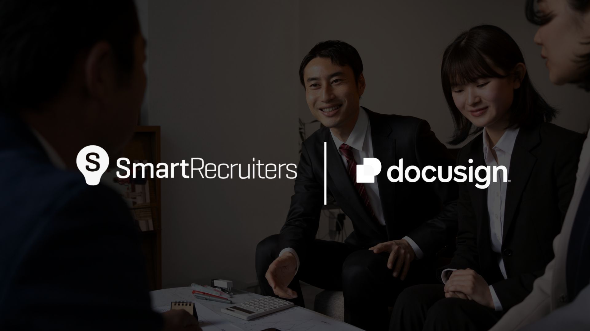 SmartRecruiters Partners with Docusign to Streamline Recruitment Process for Businesses