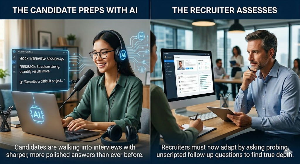 Your Candidates Are Using AI to Prepare. Are You Ready for That?