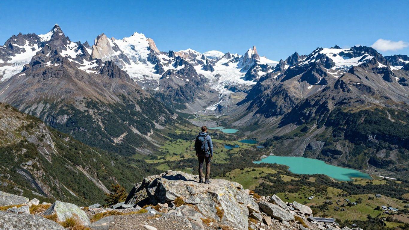 Planning a Memorable Patagonia Trek Without a Long Itinerary