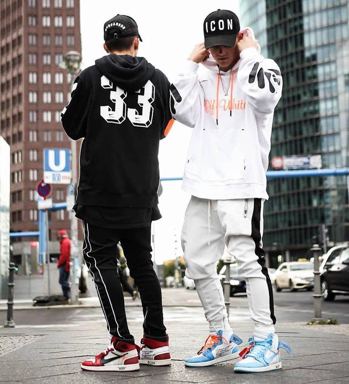 Streetwear Icons: Master the Hype with Avant-Garde Fashion & Sneakers