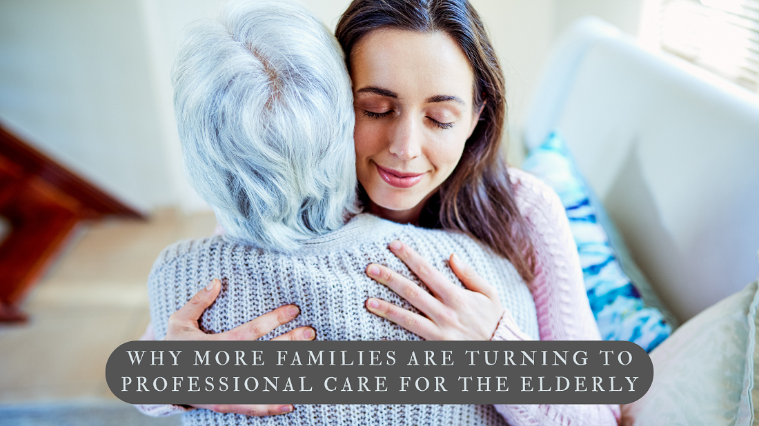Meta Title: Understanding Professional Elderly Care: A Guide for Families