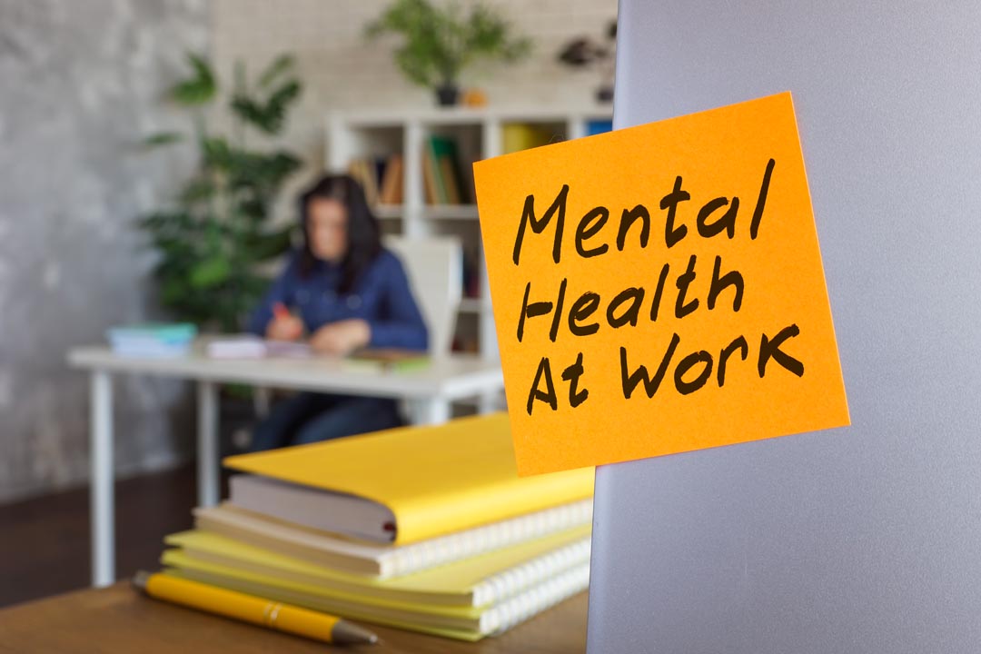 How Technology Can Support Mental Health in the Workplace