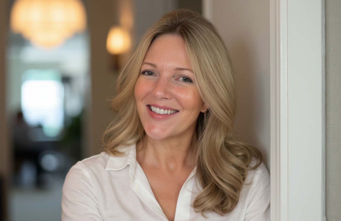 Charlotte Johnson, VP, Regional EMEA Sales, Pebl