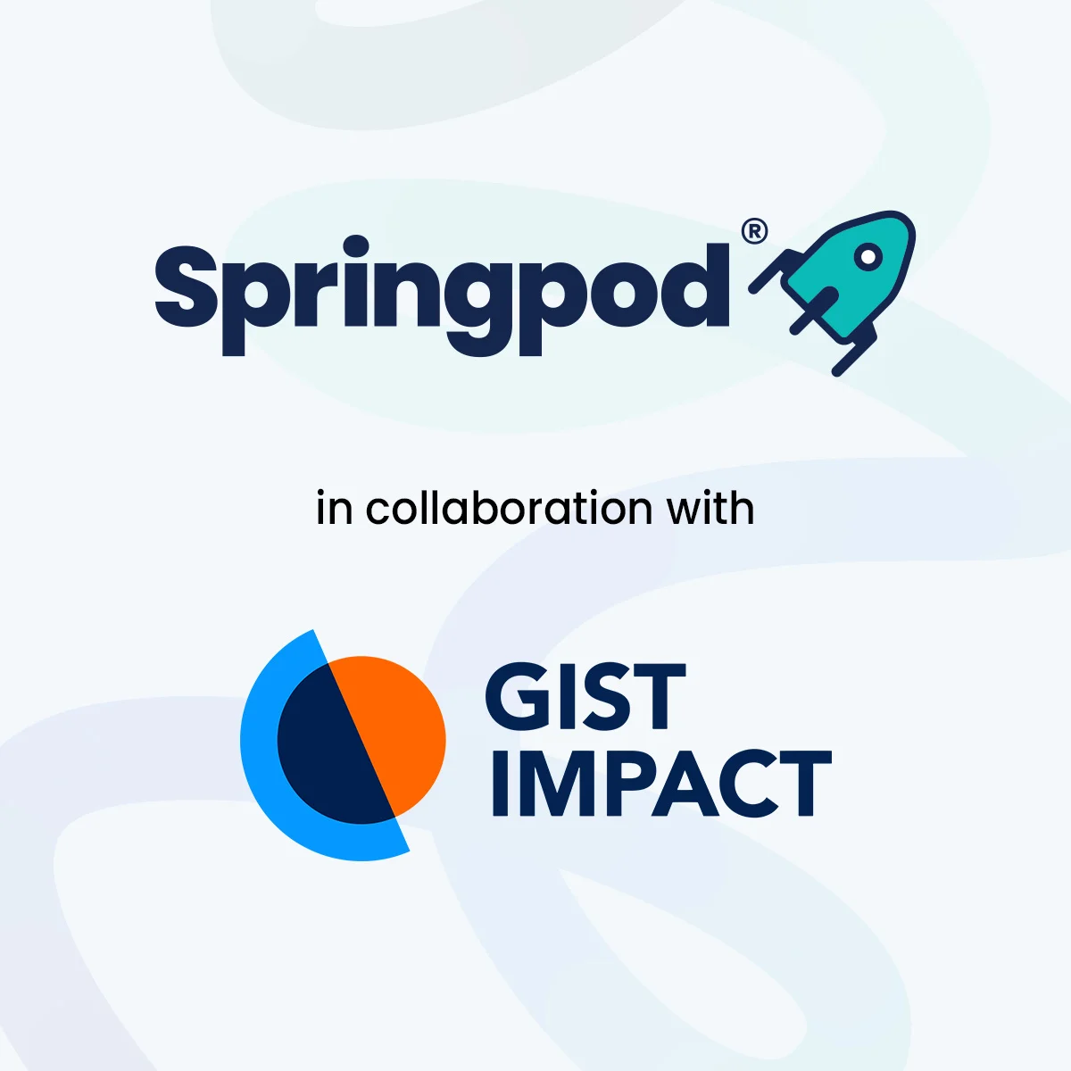 Springpod and GIST Impact Partner to Revolutionise Social Impact Measurement for Employers Delivering Careers Education