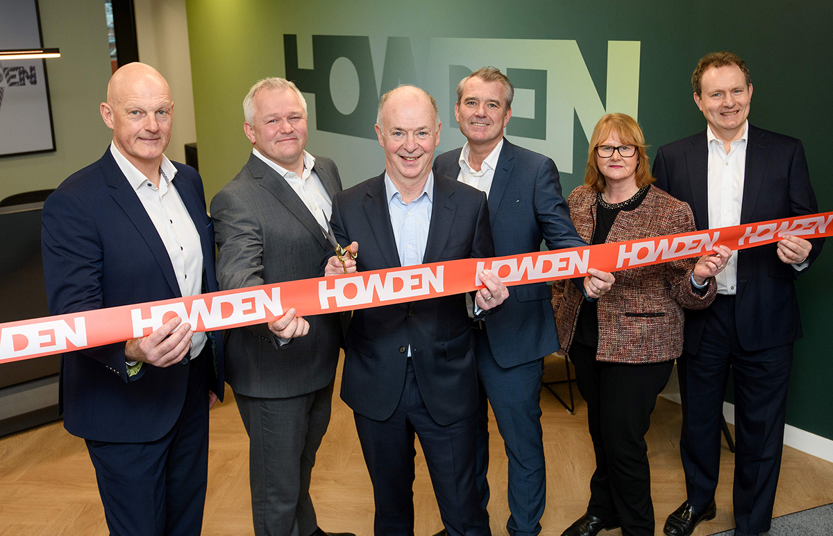 Howden UK&I consolidates Birmingham offices in new city centre hub