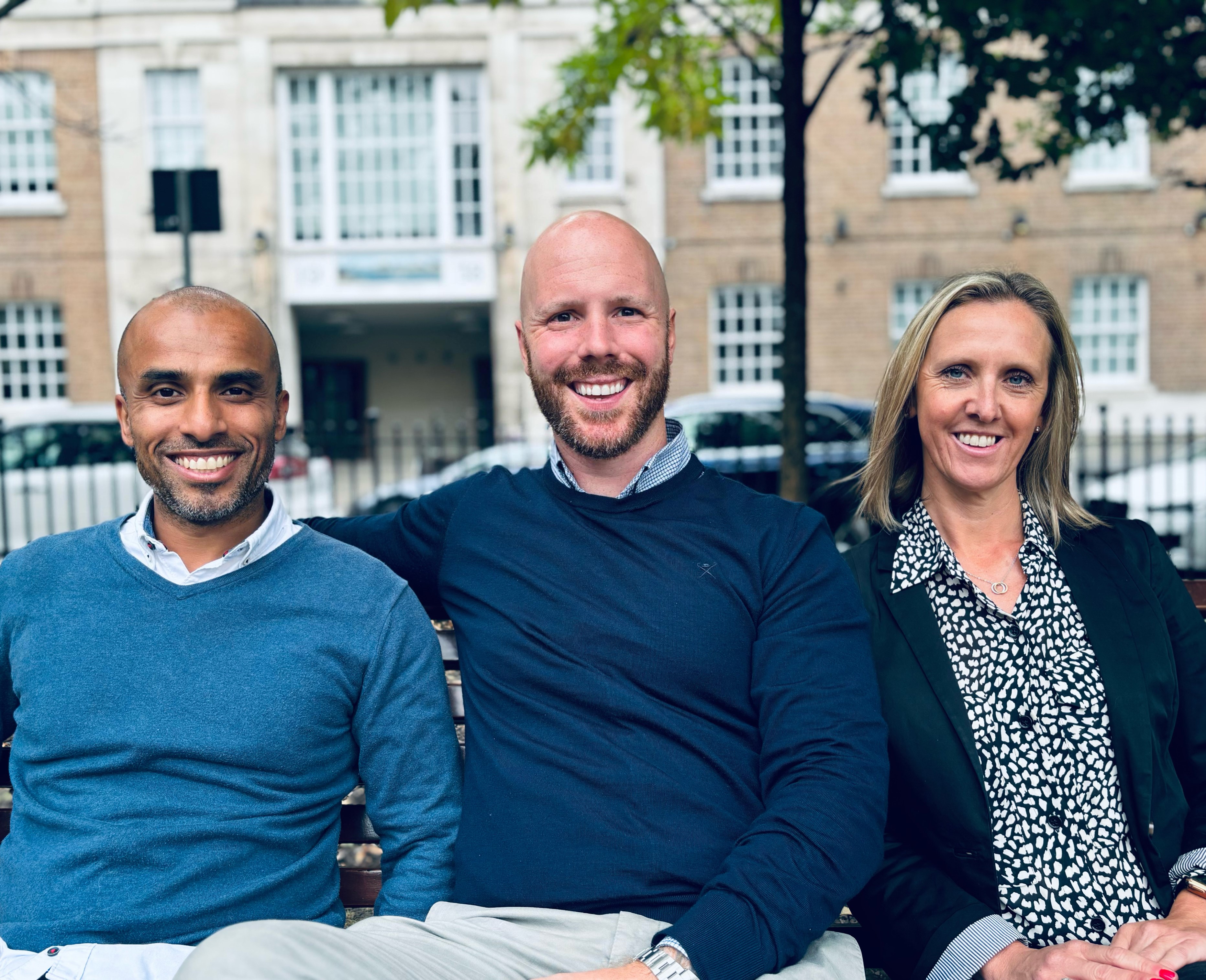 Trio of finance recruitment specialists launch purpose-driven business