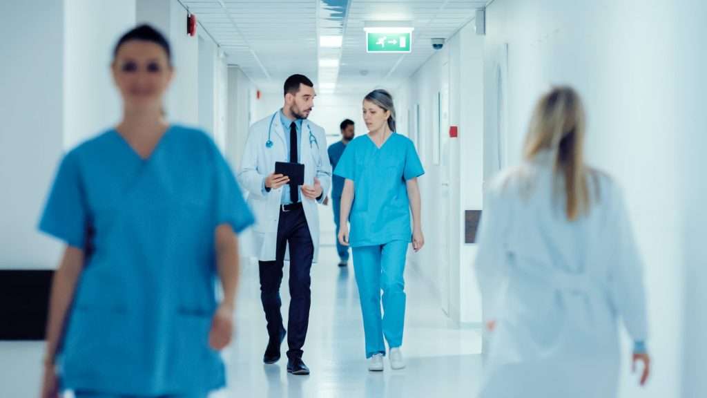 One-in-five healthcare candidates in the UK fail a background check, as sector faces growing talent crisis