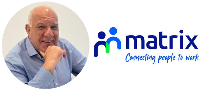 Matrix Workforce Management Solutions Welcomes Tom Ilic as Business Development Director to Expand Private Sector Portfolio