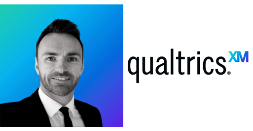 Simon Daly, Employee Experience Strategy Director, Qualtrics