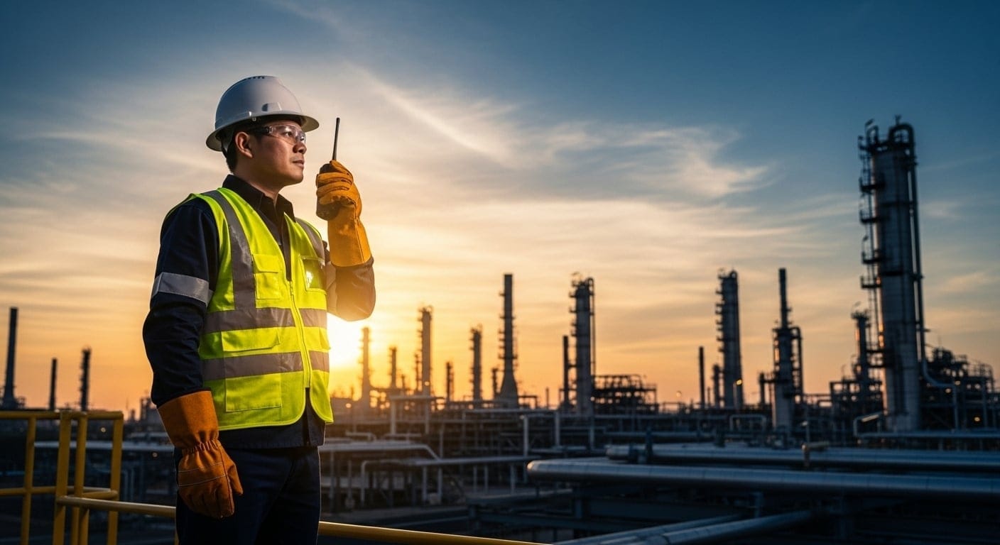 Top Safety Tips for Lone Workers in High-Risk Industries