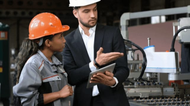 How Businesses Can Build More Compliant Industrial Workforces