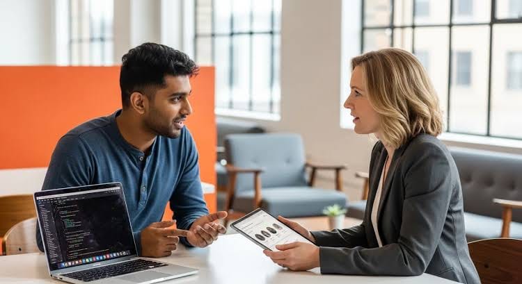 What funded startups now expect from a recruiting partner What funded startups now expect from a recruiting partner