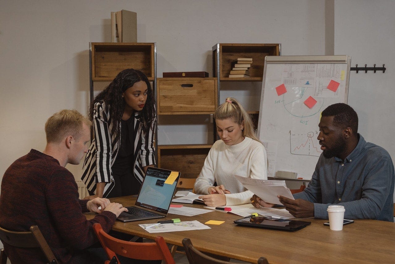The human-skills gap at work, and how communication is learned