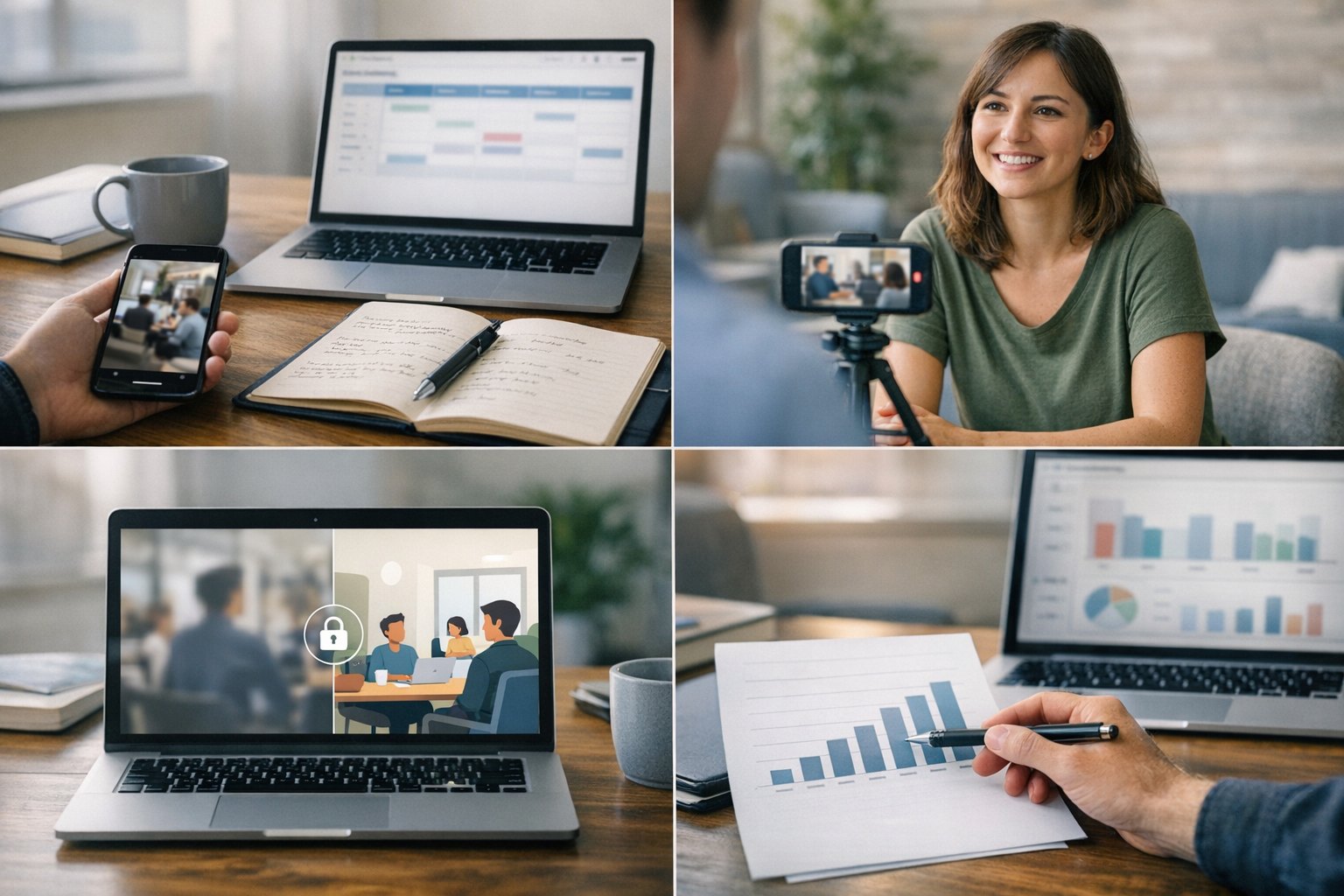 Motion-First Recruiting: What I’ve Learned About Using Short Video (and Light Animation) to Hire Better in 2026