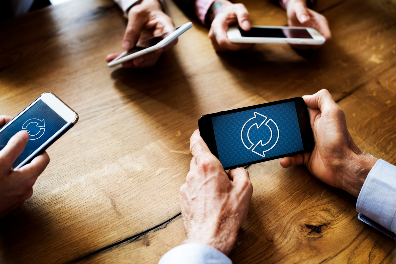 HR & IT Collaboration: Turning Old iPads into Value Through Smart Recycling