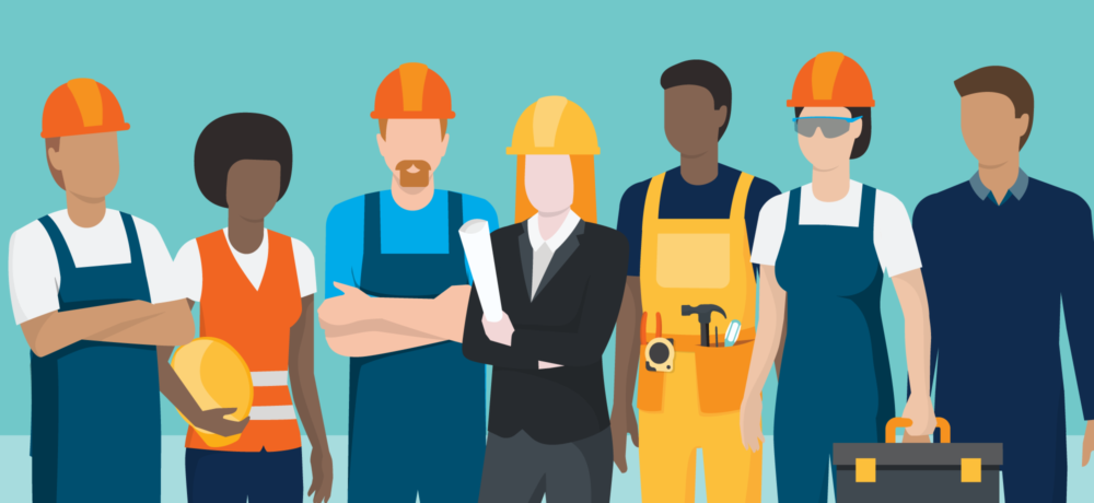 Construction careers set to surge with over 1.4m young people currently considering a career in the industry