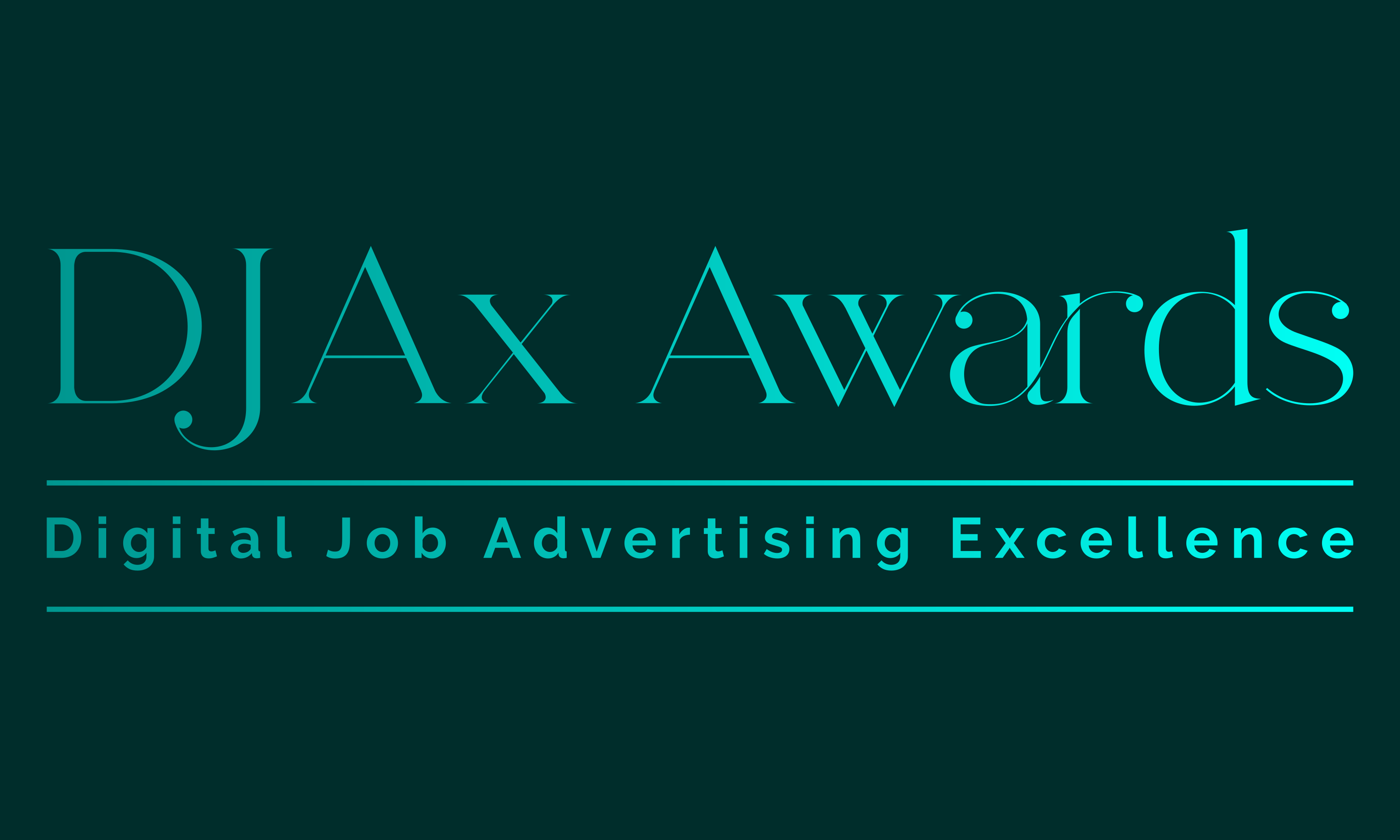 DJAx Awards - Wrap Up 2024 with Recognition at the Digital Job Advertising Excellence Awards (DJAx)!