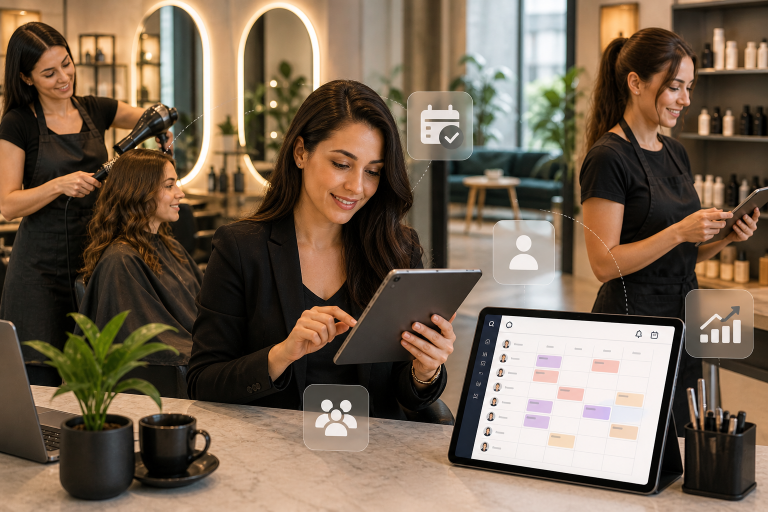  Why Modern Salon Businesses Are Investing in Better Recruitment and Workforce Management