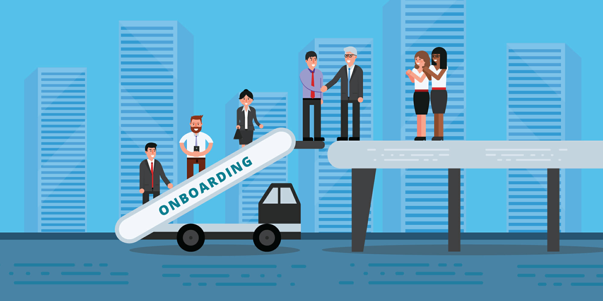 How To Make The Onboarding Process Simpler Onrec