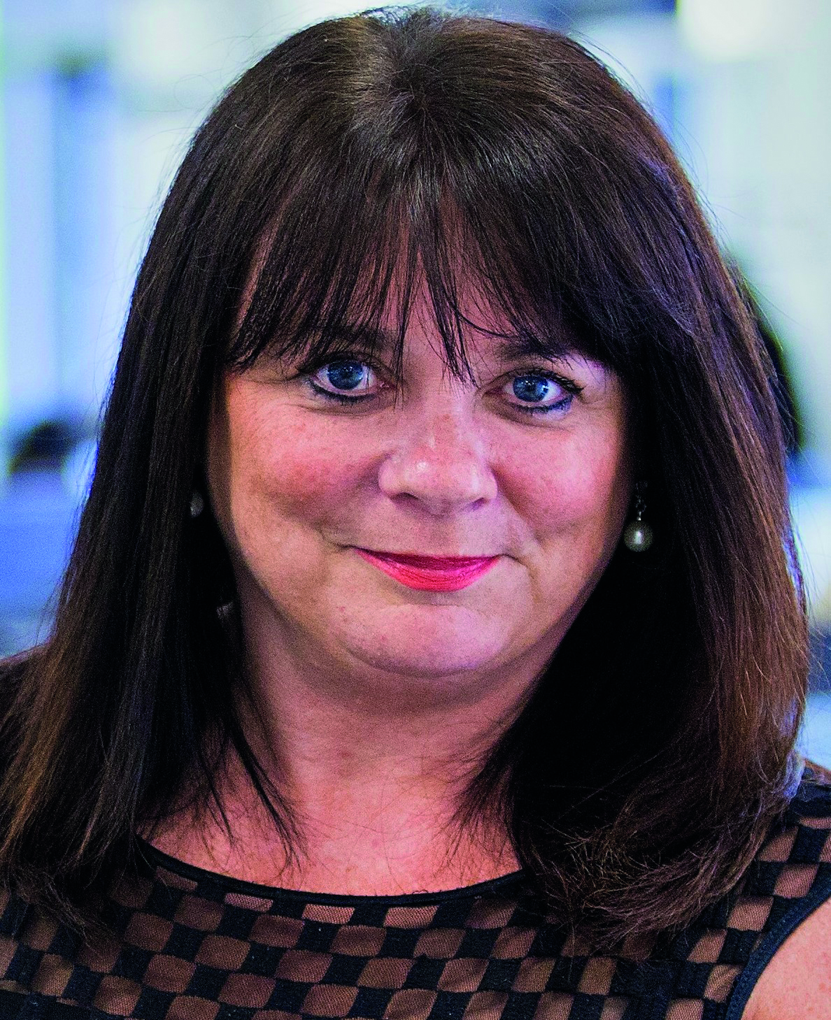 Gill Nye, HR Connect — supplied photograph