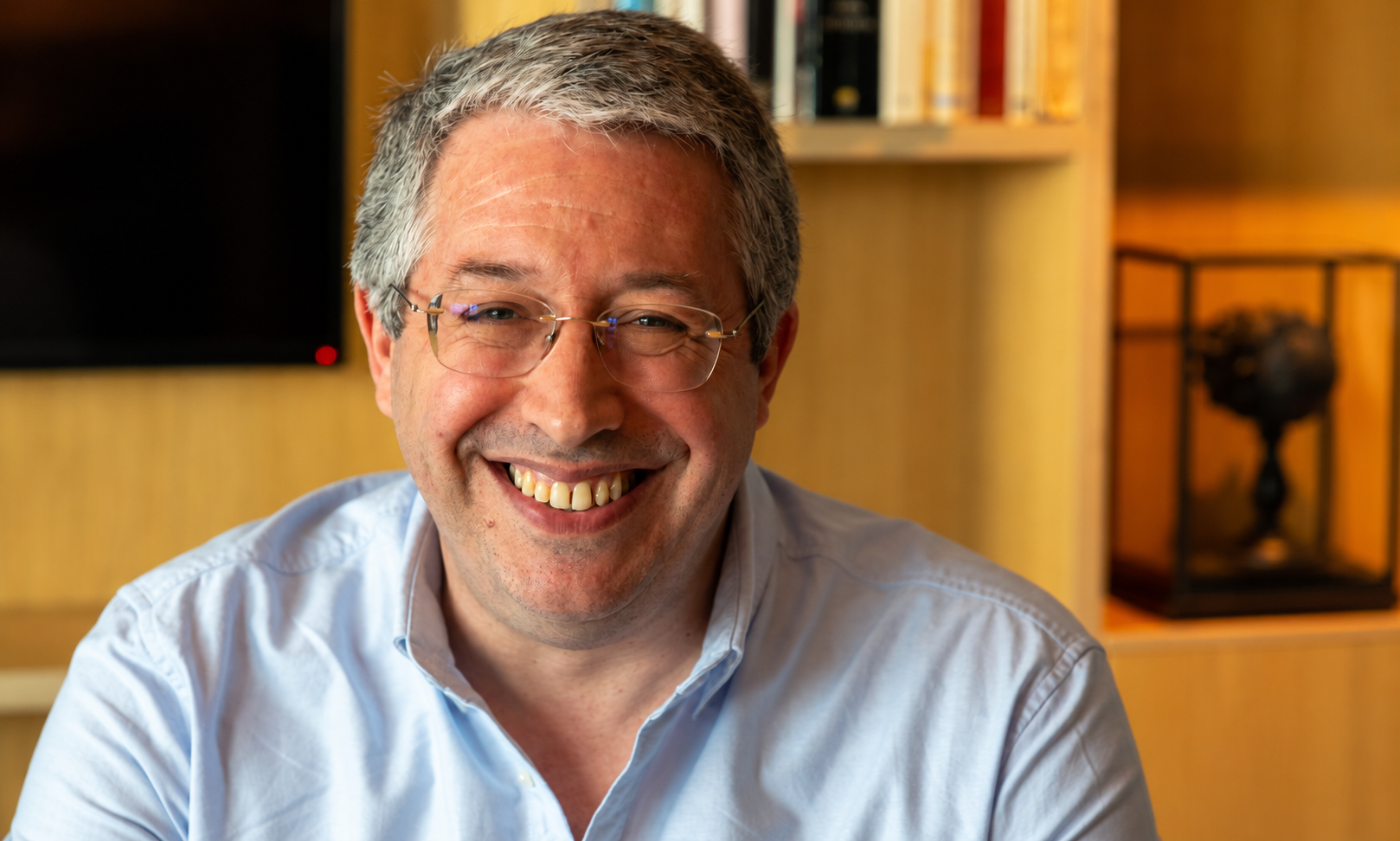 Jonathan Hassell, CEO at Hassell Inclusion