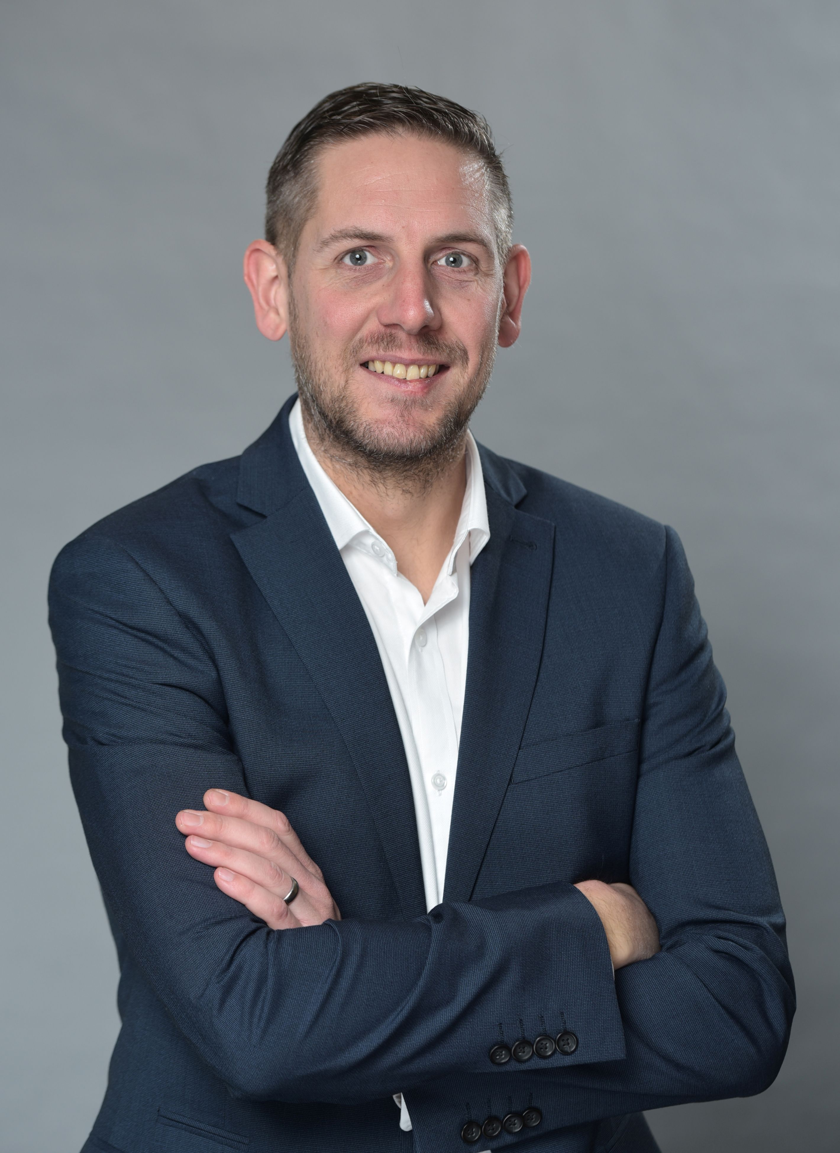 Matt Fryer, Regional Director EMEA at People2.0