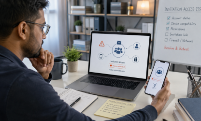 How Distributed Hiring Teams Can Troubleshoot Group Access and Login Verification Problems