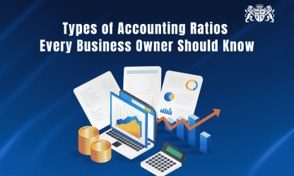 Types of Accounting Ratios Every Business Owner Should Know   