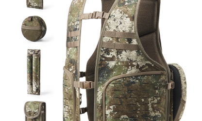  How to Choose the Best Turkey Hunting Vest for Comfort and Performance