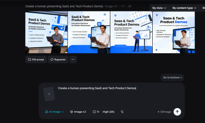 The Ultimate Guide to AI Human Generators for SaaS and Tech Product Demos