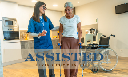 Watch for These Red Flags When Touring Assisted Living