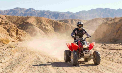 Quad Bike Buying Guide for Beginner and Pro Riders