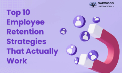 Top 10 Employee Retention Strategies That Actually Work  