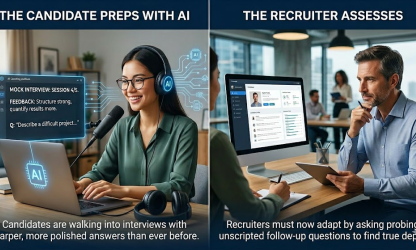 Your Candidates Are Using AI to Prepare. Are You Ready for That?