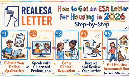 Workplace Accommodations in 2026: What HR Needs to Know About ESA Letters