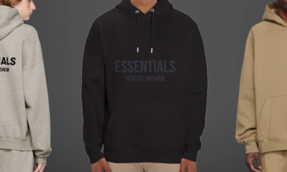 Why Are Essential Hoodies So Popular Everywhere Right Now? 