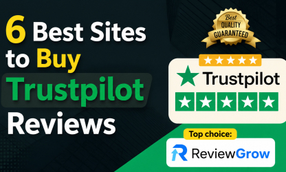 6 Best Sites to Buy Trustpilot Reviews (Safe, Legit & Affordable)