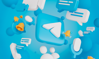 Recruitment in the Digital Age: Secure Communication Lessons from Telegram