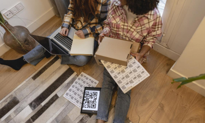How QR Codes Bridge Offline Customers to Your Social Profiles and Boost Brand Visibility