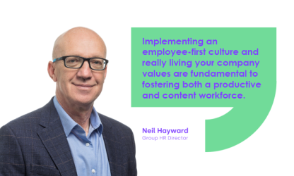 Blue Monday and beyond comment from Neil Hayward, Novuna HR Director