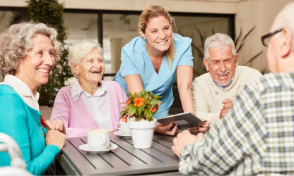 Why Assisted Living Is One of the Best Decisions a Family Can Make