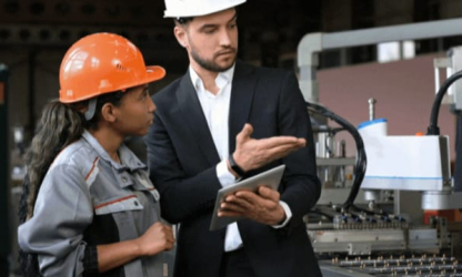 How Businesses Can Build More Compliant Industrial Workforces
