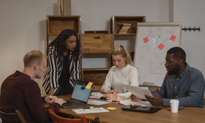 The human-skills gap at work, and how communication is learned