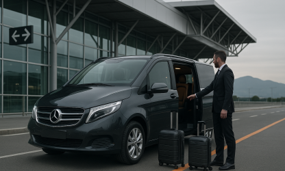 Between Bergamo, Milan and Lake Como, private transfers support a more flexible way to travel